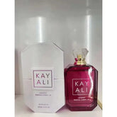 KAYALI Women's Perfume 100ml - Long-Lasting Elegant Floral & Fruity Fragrance with 20 Unique Scents - 48